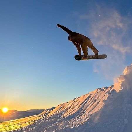 Tommen'S Crib Apartment Hemsedal Bagian luar foto