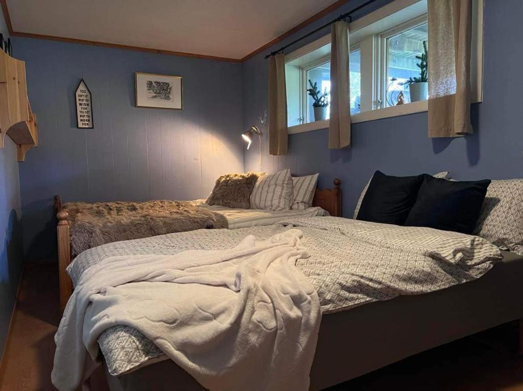 Tommen'S Crib Apartment Hemsedal Bagian luar foto