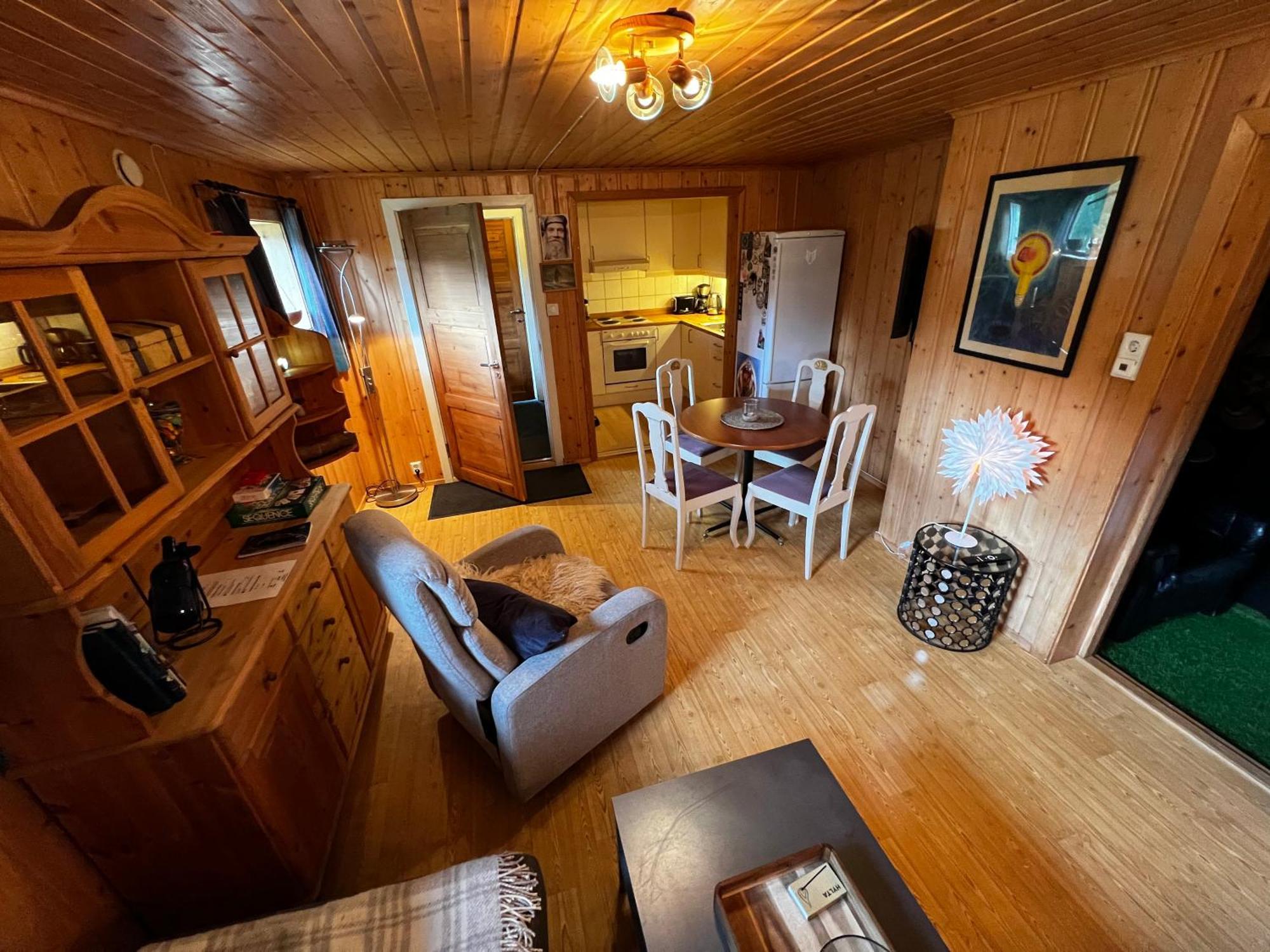 Tommen'S Crib Apartment Hemsedal Bagian luar foto