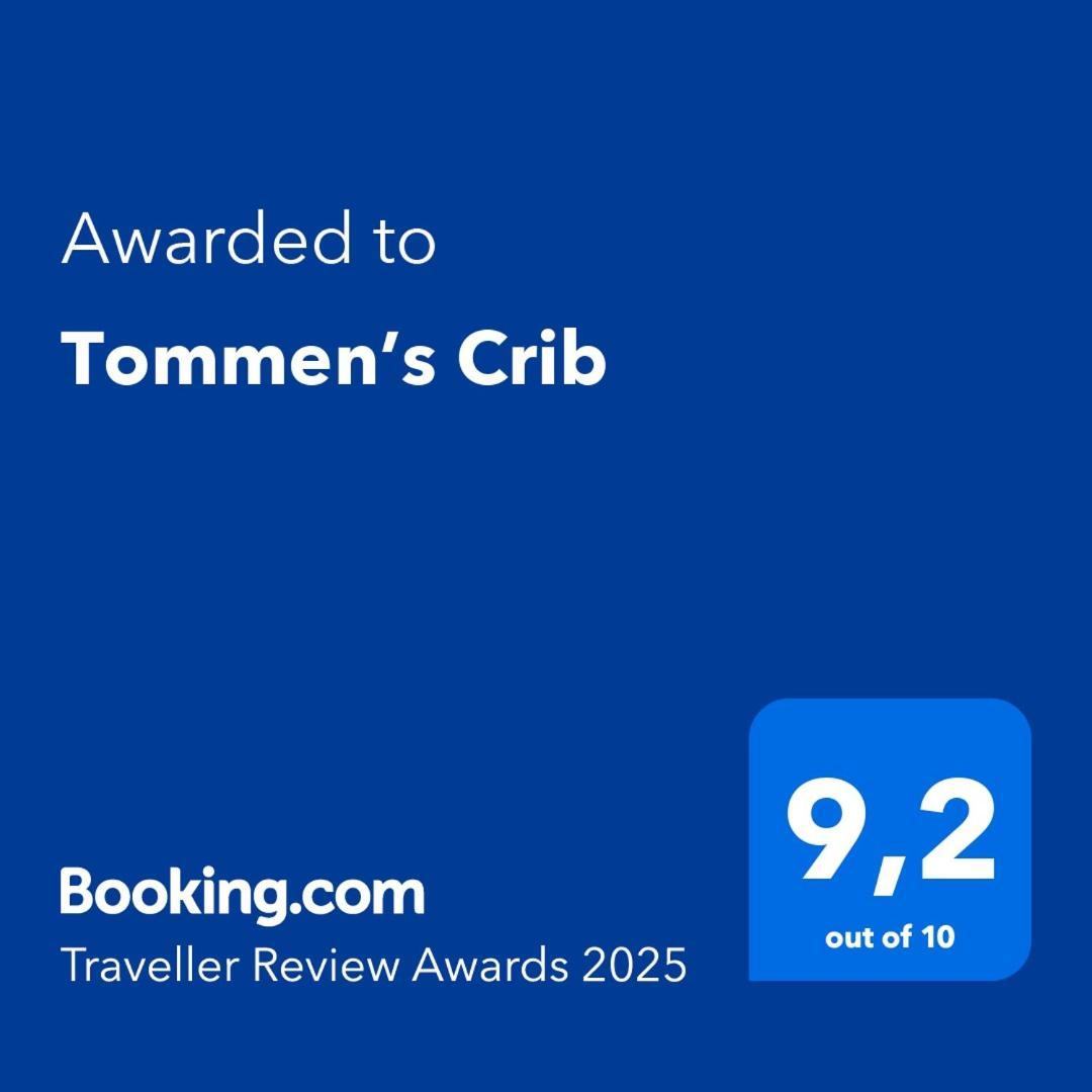 Tommen'S Crib Apartment Hemsedal Bagian luar foto
